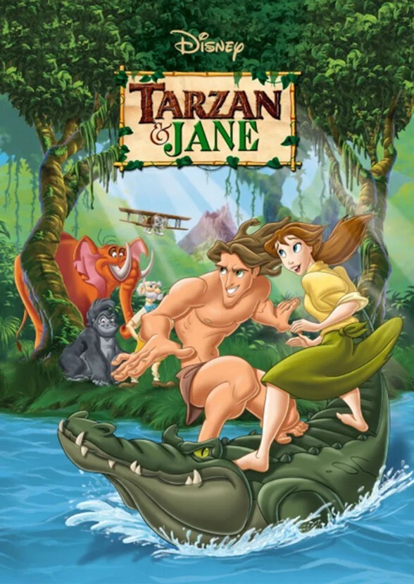 Tarzan and Jane (2002)