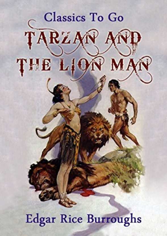 Tarzan and the Lion Man 