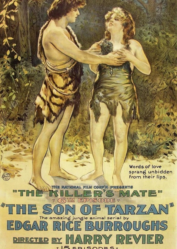 The Son of Tarzan