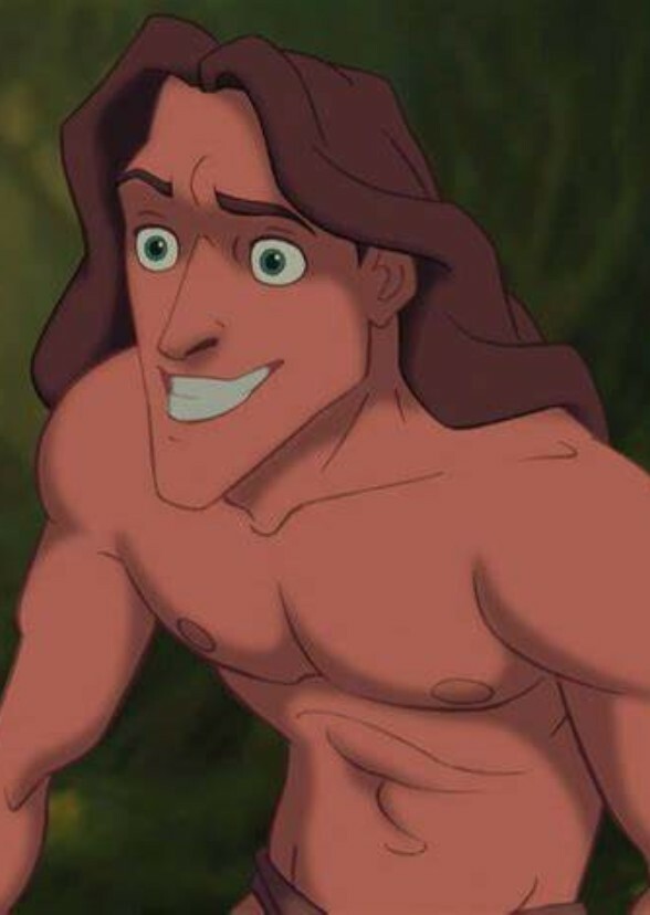Tarzan Fan Casting for Tarzan (2024)