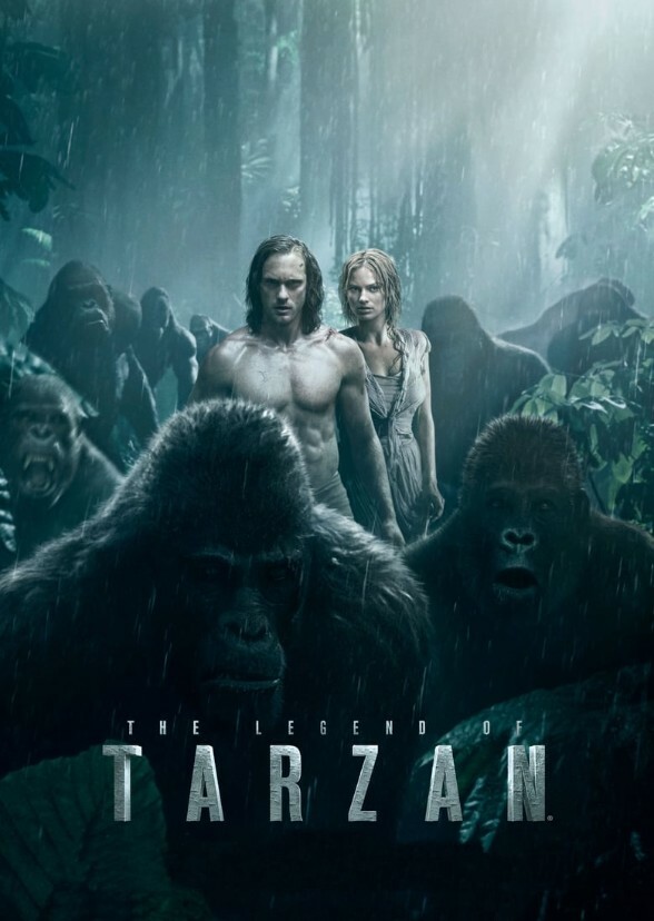 Tarzan Fan Casting On Mycast