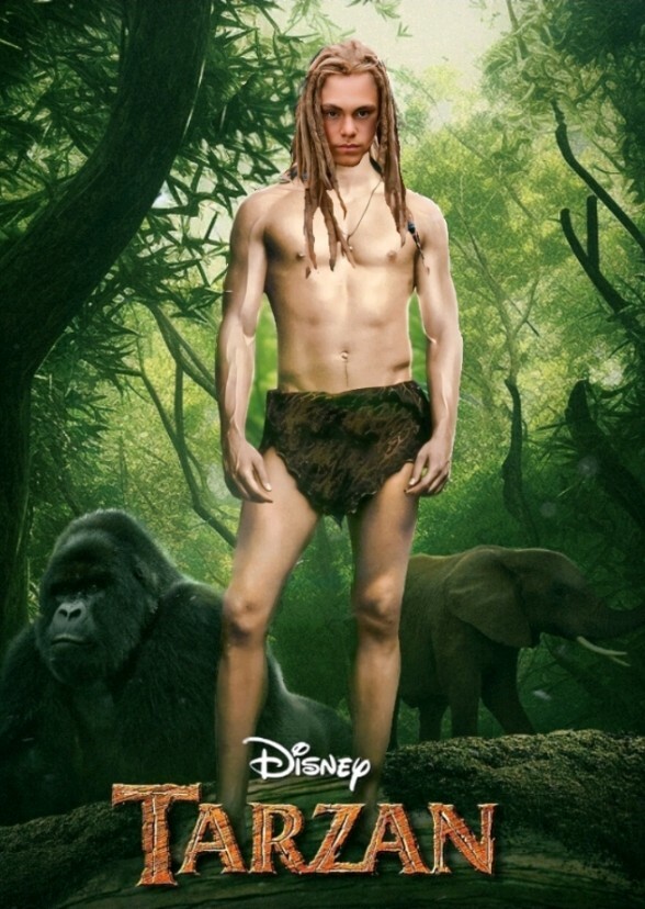 TARZAN