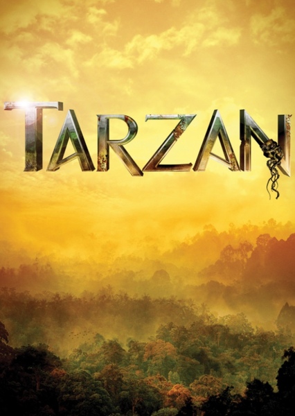 TARZAN  Fan Casting Poster