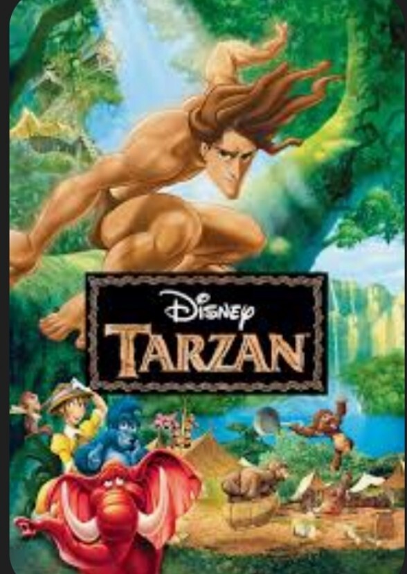 Tarzan