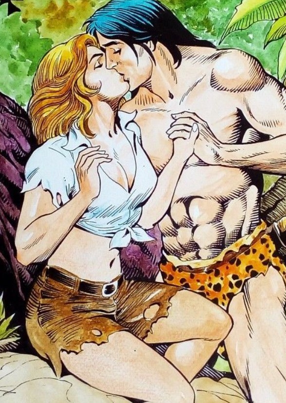 Tarzan&Jane