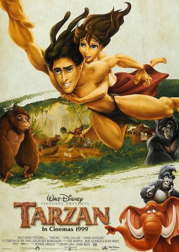 Tarzan (Live-Action)