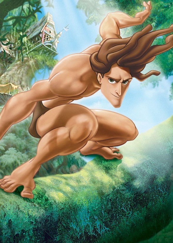Tarzan Live Action