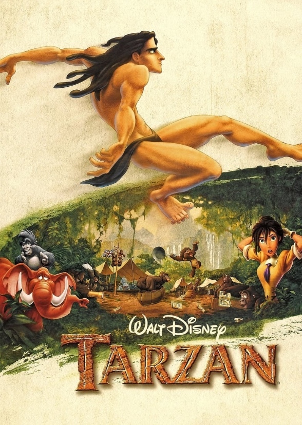 Tarzan Live Action