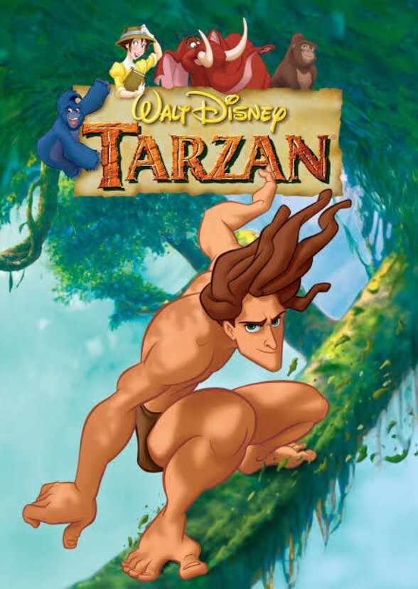 Tarzan (Live Action)