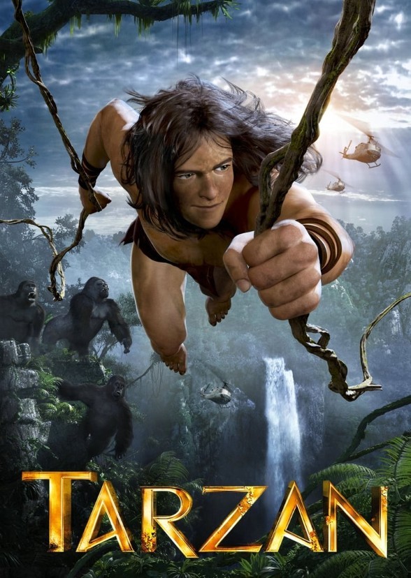Tarzan (Live-Action Remake)