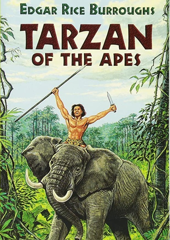 Tarzan of the Apes(1983)