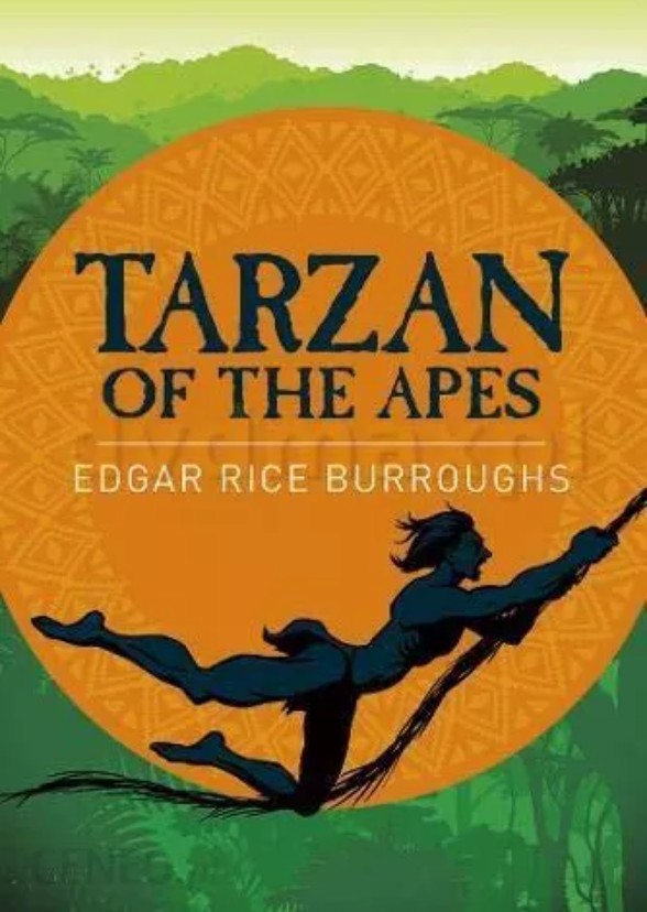 Tarzan of the Apes(1992)