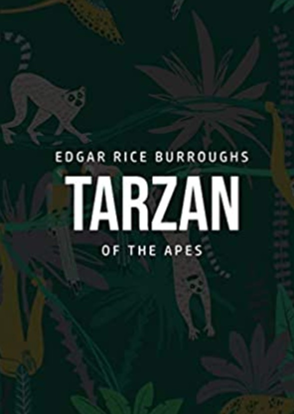 Tarzan of the Apes(2015)