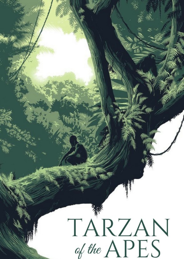 Tarzan of the Apes(2021)