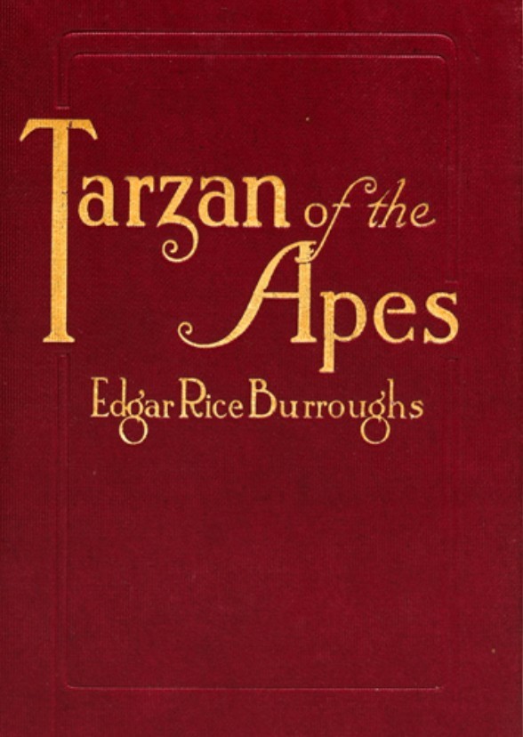 Tarzan of the Apes