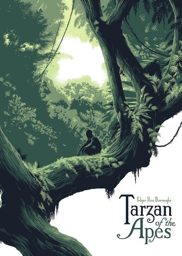 Tarzan Of The Apes Fan Casting On Mycast