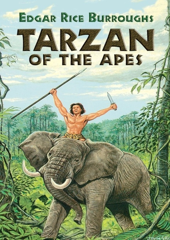 Tarzan of the apes  
