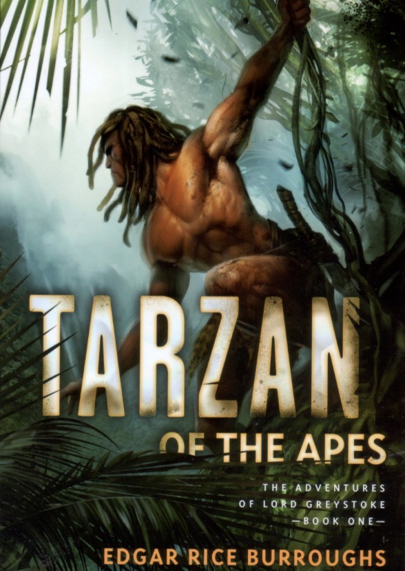 Tarzan: Son of Man