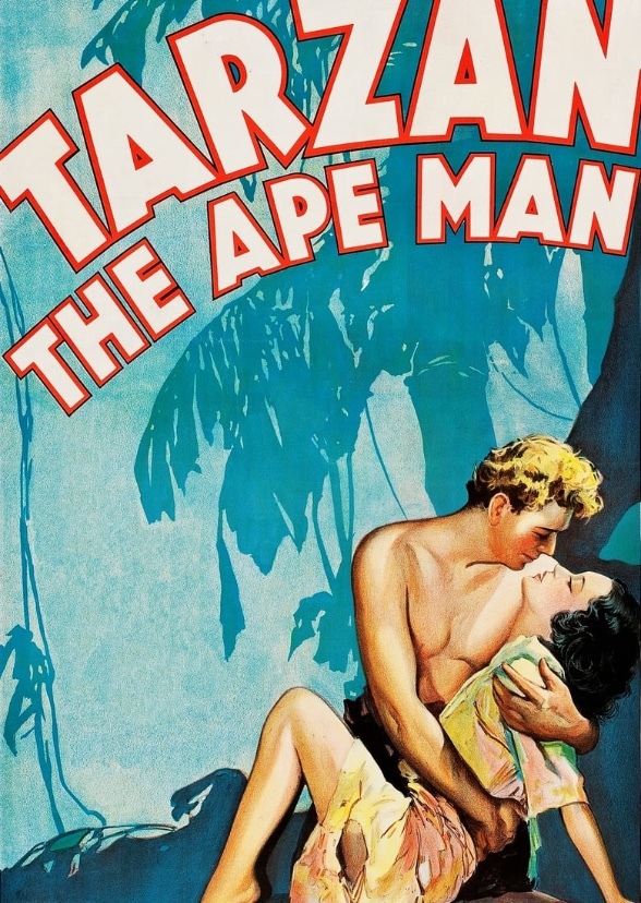 Tarzan, The Ape Man 