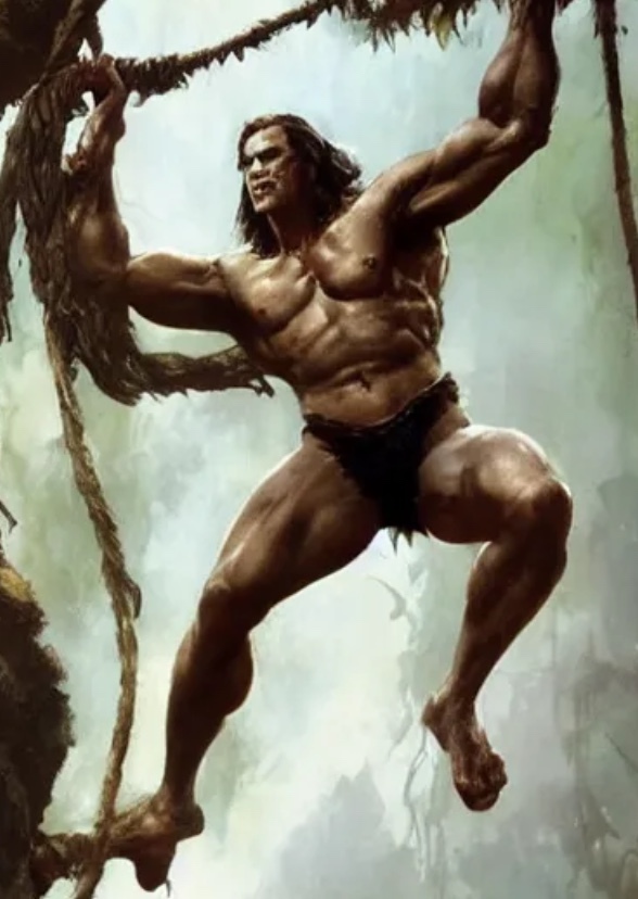 Tarzan the Ape Man