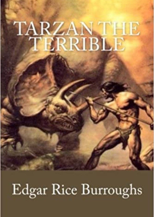 Tarzan the Terrible 