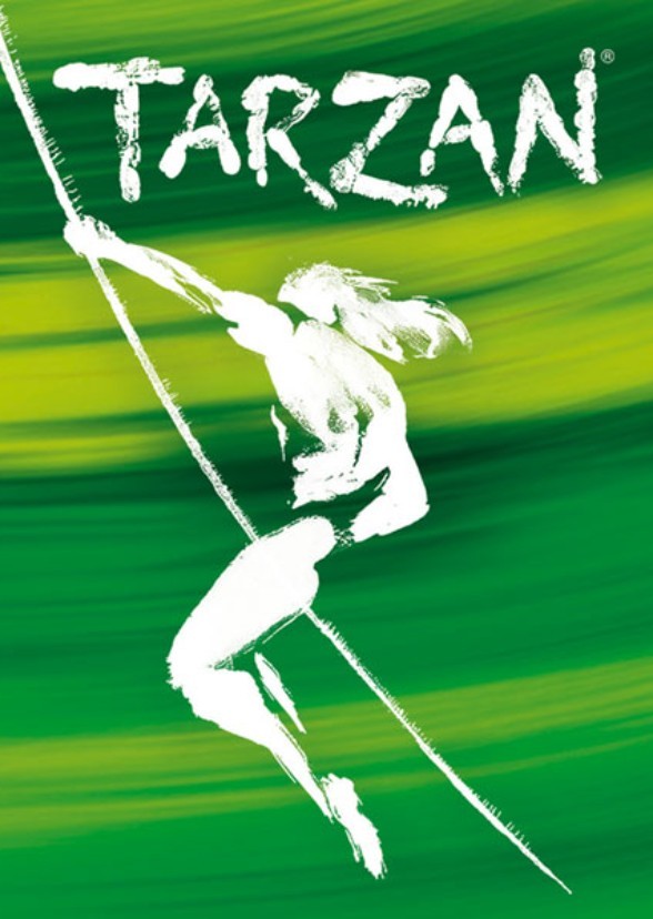 Tarzan-Tim Burton's movie