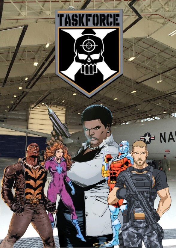 Task Force X