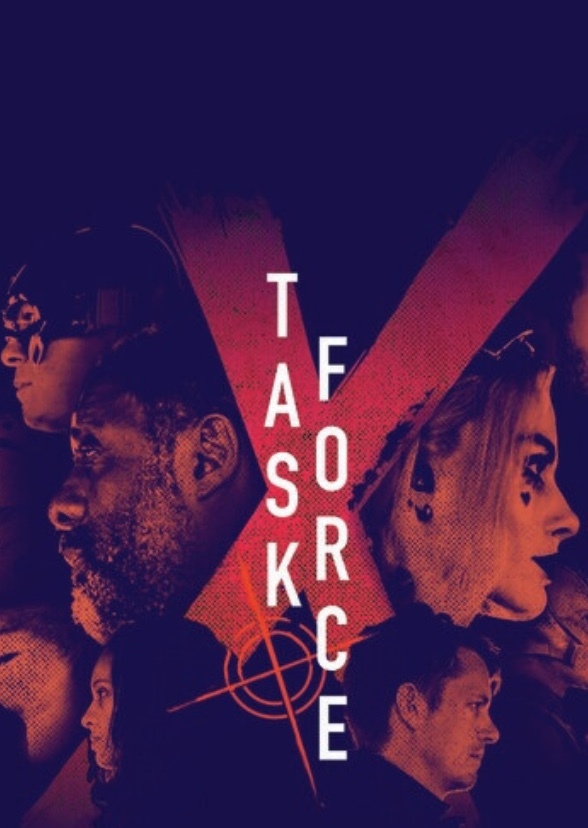 Task Force X (HBO Max series)