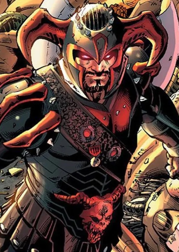 Task Force X vs. the Apocalypse Fan Casting on myCast