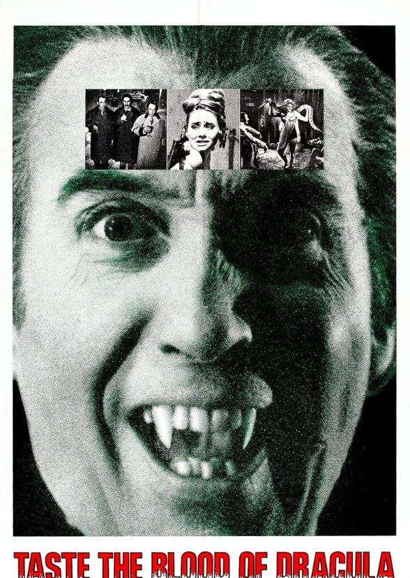 Taste the Blood of Dracula 1970 Remake 