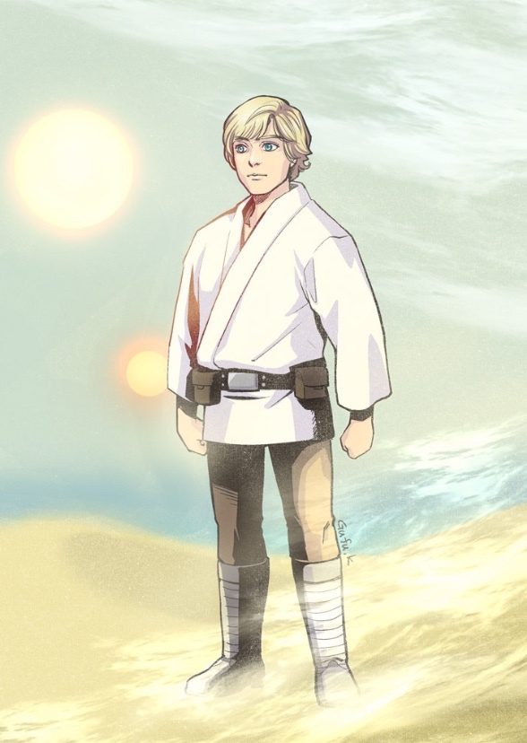 Tatooine: A Star Wars Story