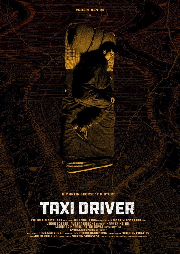 Taxi Driver (1966)
