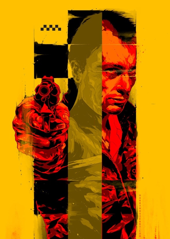 Taxi Driver (1986)