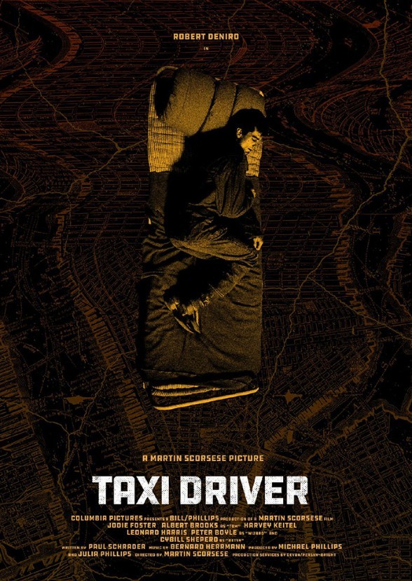 Taxi Driver (2006)
