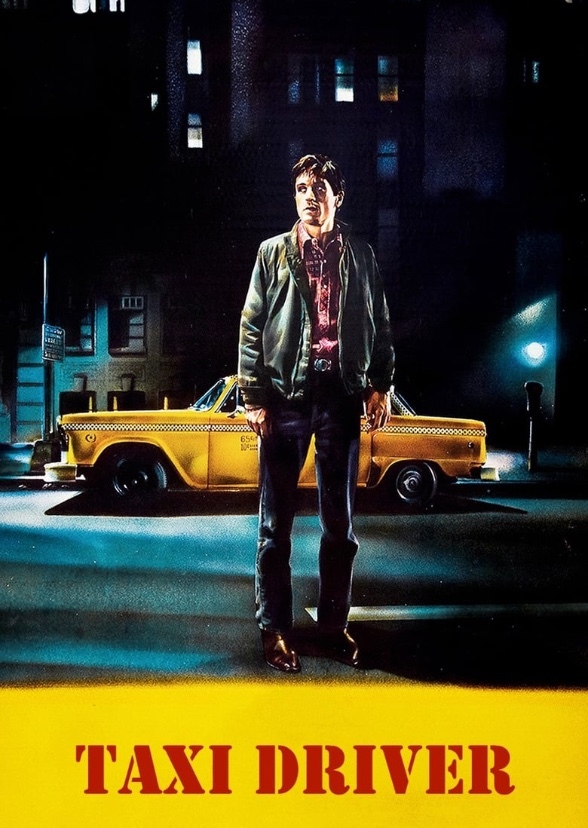 Taxi Driver (2006)