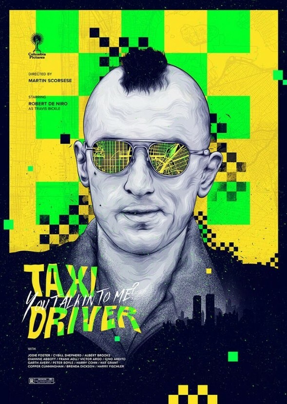 Taxi Driver (2006)