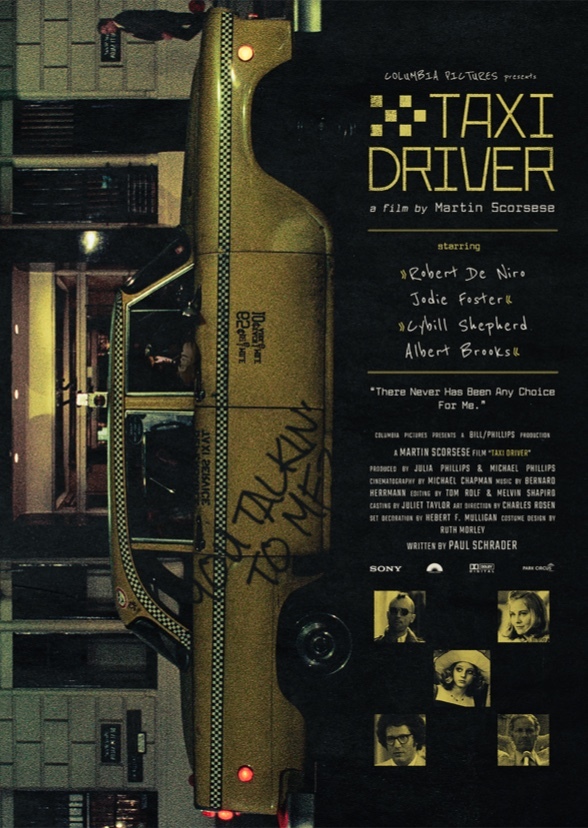 Taxi Driver (2006)
