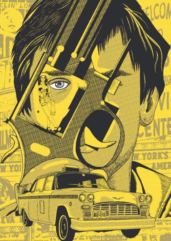 Taxi Driver (2006)