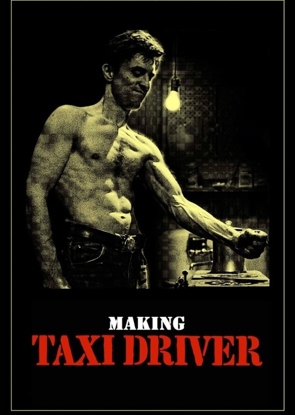 Taxi Driver (2016)