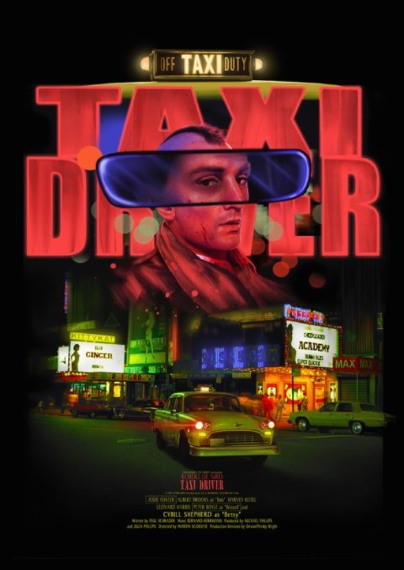 Taxi Driver (2016)