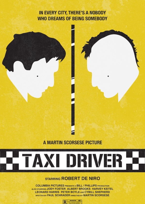 Taxi Driver (2016)