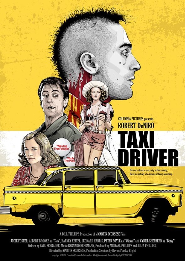 Taxi Driver (2016)