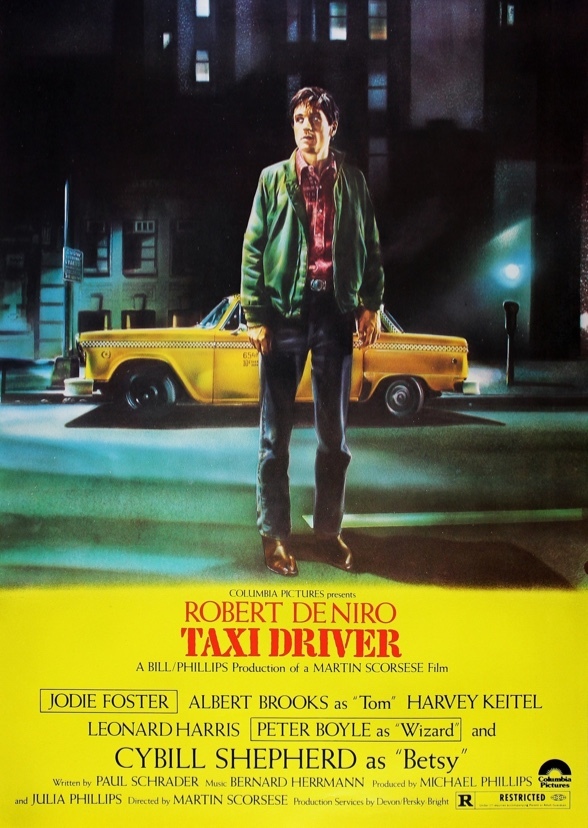 Taxi Driver (2020)