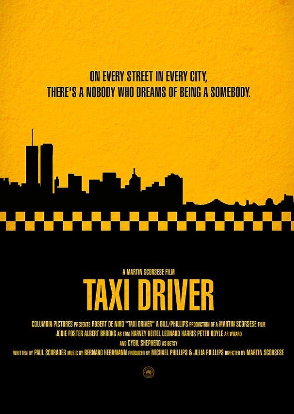 Taxi Driver Remake