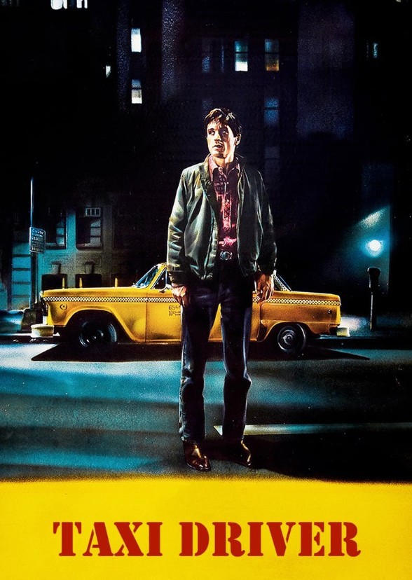 Taxi Driver (2020s)