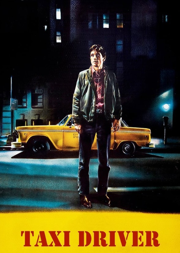 Taxi Driver 2006