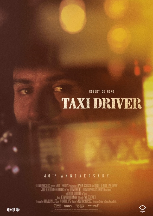 Taxi Driver (2026)
