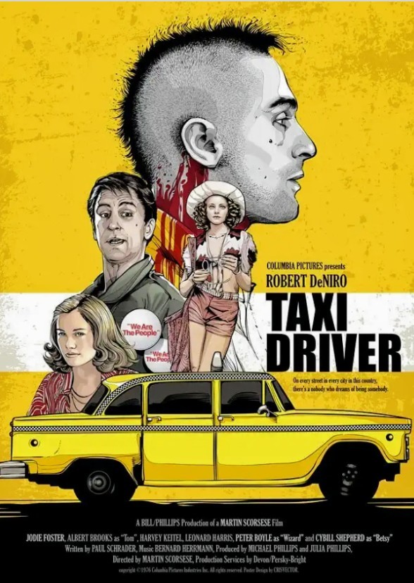 Táxi Driver 