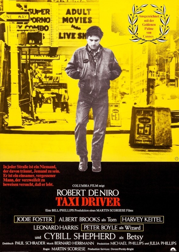 Taxi Driver