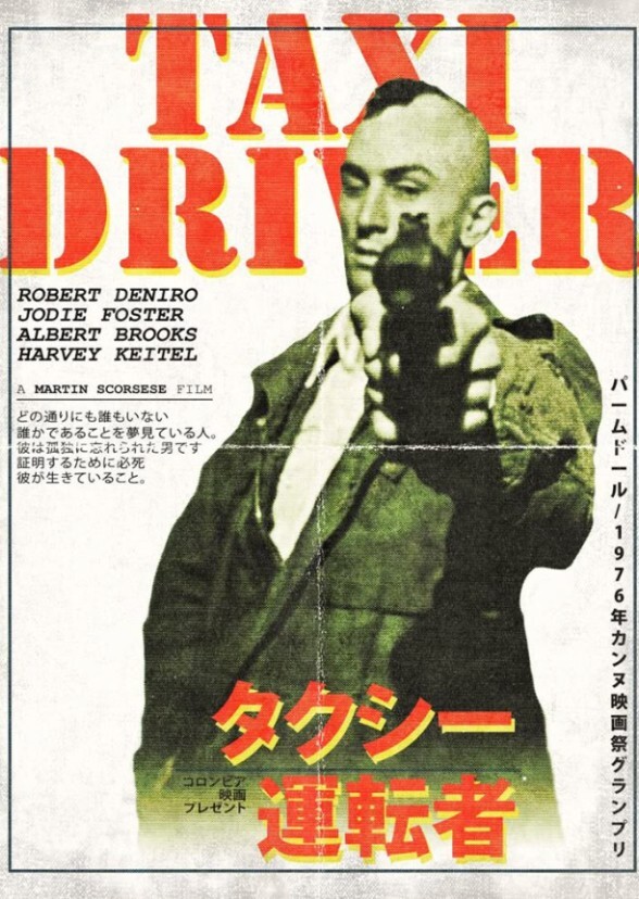 Taxi Driver